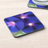 パープルフローラコースター コースター (左側)