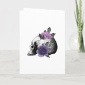 パープルフローラフクロウ結婚ズ プログラム (裏面)