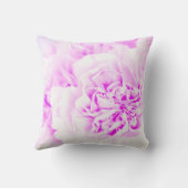 パープルフローラ霊気ママ クッション (裏面)