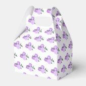 パープルフローラ21歳の誕生日 フェイバーボックス (裏面サイド)