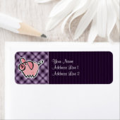 パープルブタ ラベル (インサイチュ)