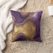 パープルブティックコレクション装飾装飾用クッション クッション (ブランケット)