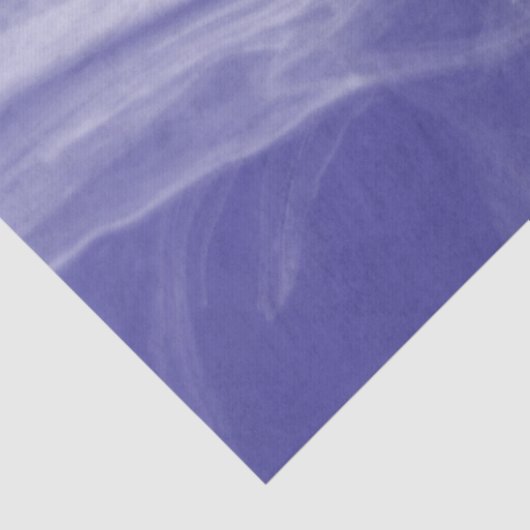 パープルブルーのマーブ絵画リーのライト抽象芸術テクスチャ 薄葉紙 (詳細)