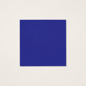 パープルブルーアジサイの花束 (裏面)