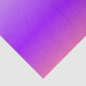 パープルブルーグラデーション 薄葉紙 (詳細)