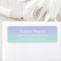 パープルブルーレインボー差出人住所