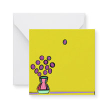 パープルブーケ