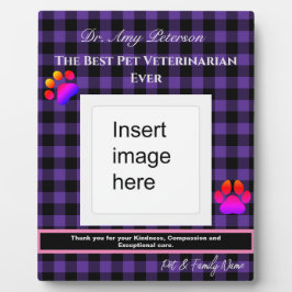パープルプライド最高のペット獣医エバープラーク フォトプラーク