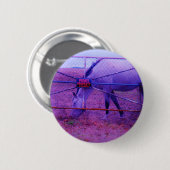 パープルプライベートプロパティホース 缶バッジ (正面&裏面)