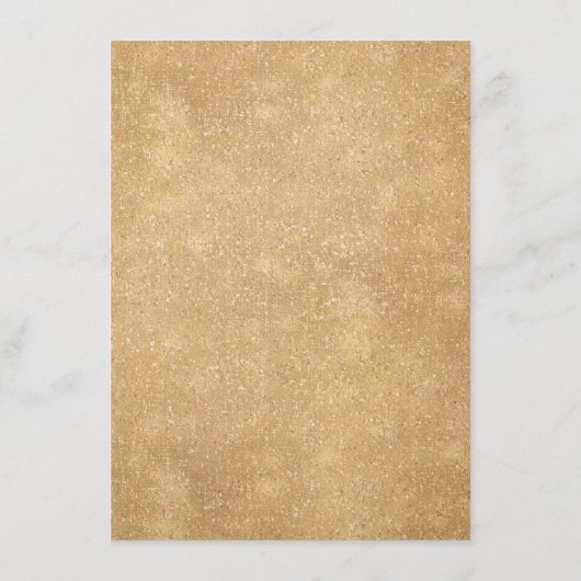 パープルプラム赤面ピンクローズ結婚ズ詳細 エンクロージャーカード (裏面)