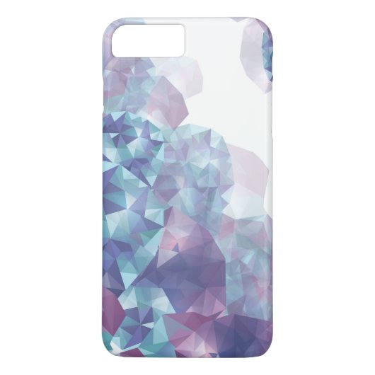 パープルプリズムフォンケース Case-Mate iPhoneケース (裏面)