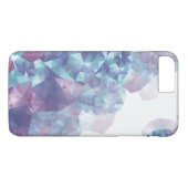 パープルプリズムフォンケース Case-Mate iPhoneケース (裏面(横))