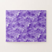 パープルプレジャー… ジグソーパズル (横)