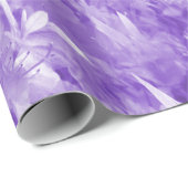 パープルプレジャー… ラッピングペーパー (ロールコーナー)