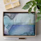 パープルヘアマーメイド 薄葉紙 (ギフト)