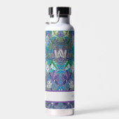 パープルヘイズカスタムフローラ水筒 ウォーターボトル (右面)