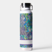 パープルヘイズカスタムフローラ水筒 ウォーターボトル (背面)