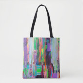 パープルヘイズトートバッグ トートバッグ (正面)