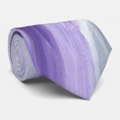 パープルヘイズネックタイ ネクタイ (ロール)