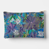 パープルヘイズフローラアクセサリーポーチ アクセサリーポーチ (裏面)