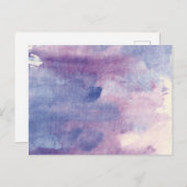 パープルヘイズII ポストカード (正面/裏面)