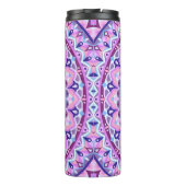 パープルベースマンダラ タンブラー (裏面)