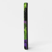 パープルペチュニアスiPhone 5ケース Case-Mate iPhoneケース (裏面/左)