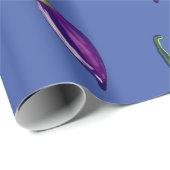 パープルペッパーズアート ラッピングペーパー (ロールコーナー)