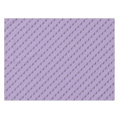 パープルペッパー テーブルクロス (正面(横))