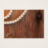 パープルペリウィンクルバーンウッド結婚のチャリティーの恩恵 (裏面)