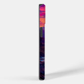 パープルホライゾンオンリバーバレー Case-Mate iPhoneケース (裏面 / 右)