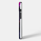 パープルホライゾンオンリバーバレー Case-Mate iPhoneケース (裏面 / 左)