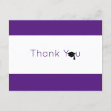 パープルホワイトはっきりした卒業式