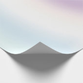 パープルホワイトブルー絞り染め ラッピングペーパー (角)