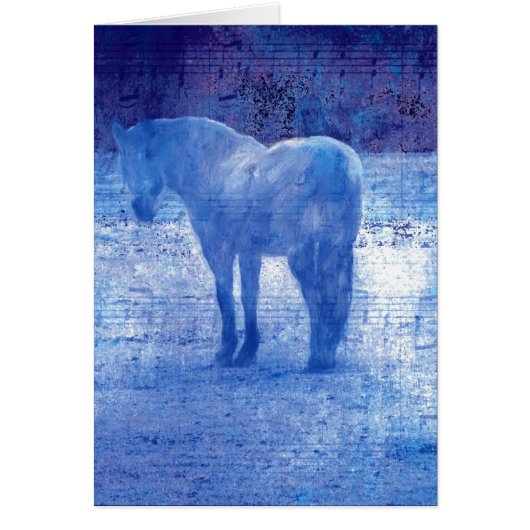 パープルホースデジタ絵画ル (正面)