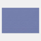 パープルホームスウィートニューホーム – テキサス州 ラッピングペーパーシート (正面2)