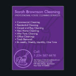 パープルホームミニマルクリーニングハウスキーパー チラシ<br><div class="desc">パープルホームミニマルクリーニングハウスキーパー</div>