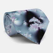 パープルホール ネクタイ (ロール)