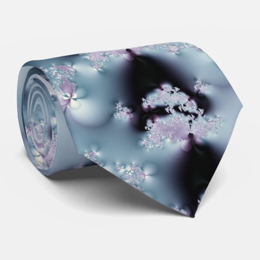 パープルホール ネクタイ (ロール)