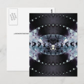 パープルホール ポストカード (正面/裏面)