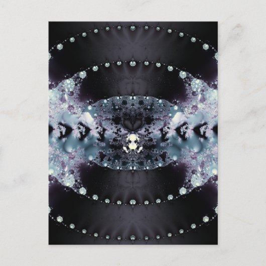 パープルホール ポストカード (正面)