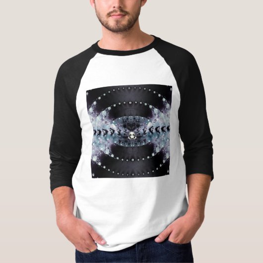 パープルホール Tシャツ (正面)