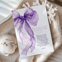 パープルボウ水カラーベビーイン開花ベビーシャワー