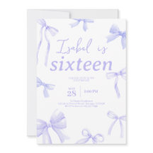 パープルボウ誕生日