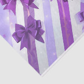 パープルボウ2ティッシュペーパー 薄葉紙 (詳細)