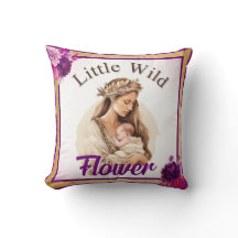 パープルボホベイビーシャワー