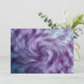 パープルボルテックス招待状 招待状 (スタンド正面)