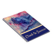 パープルマウンテンズエンジェスティ手帳 ノートブック (右側)