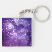 パープルマジックスターズ キーホルダー (裏面)