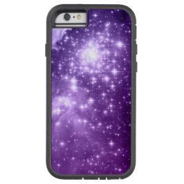 パープルマジックスターツ iPhone 16 PLUSケース